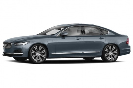 Volvo S90 Recharge Plug-In Hybrid
